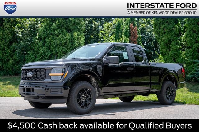 2026 Ford F-150 Truck SuperCab 
