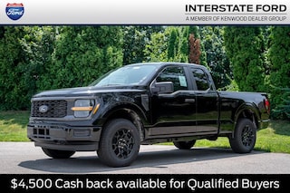 2026 Ford F-150 STX Truck SuperCab