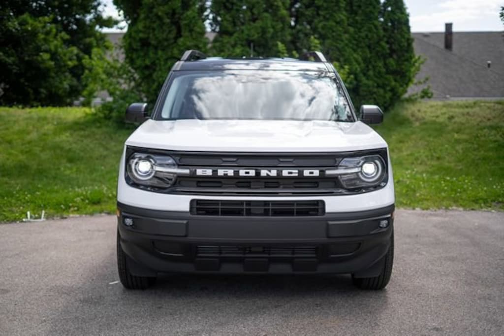 Used 2023 Ford Bronco Sport Outer Banks SUV