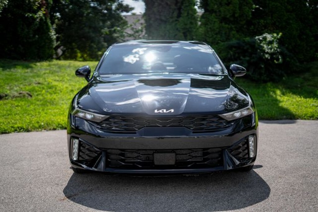 Used 2025 Kia K5 GT-Line Sedan