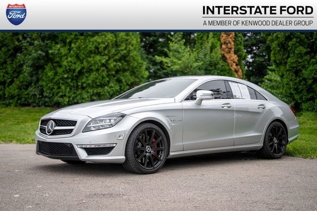 2014 Mercedes-Benz CLS CLS63 AMG S 4MATIC's photo