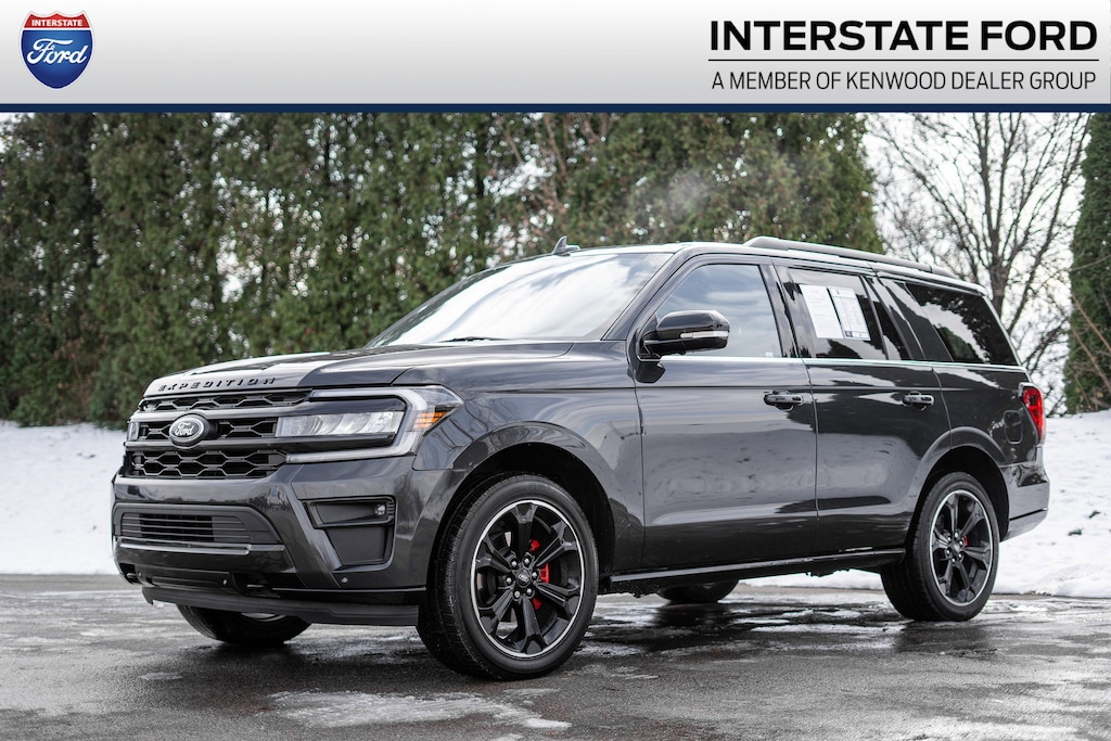 Used 2022 Ford Expedition Limited SUV