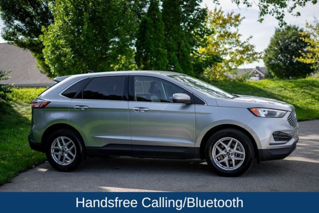 Used 2024 Ford Edge SUV