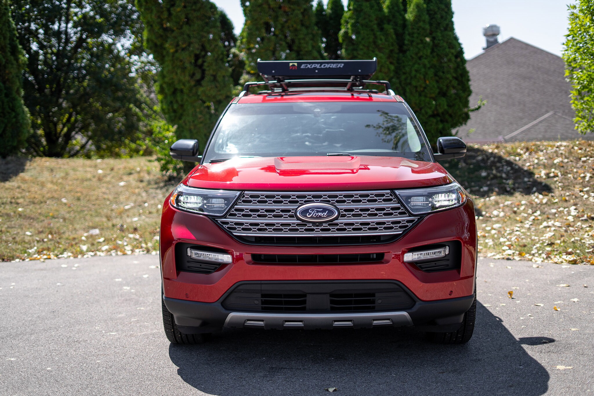 2021 Ford Explorer Limited photo 2