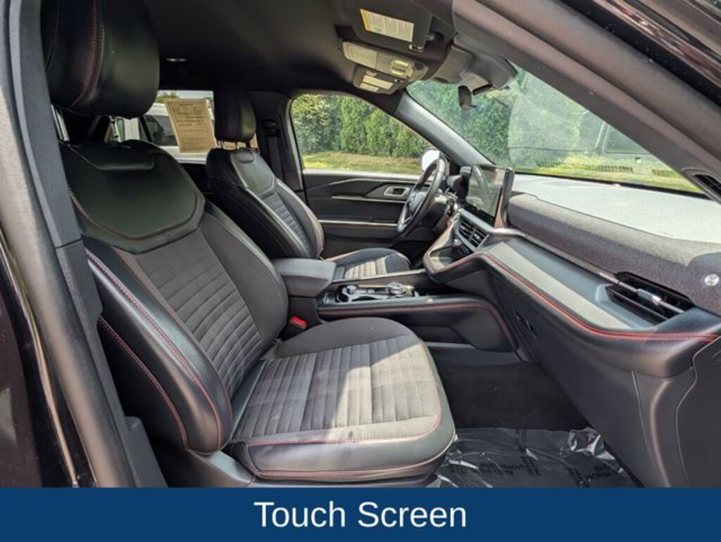 Used 2025 Ford Explorer ST-Line SUV
