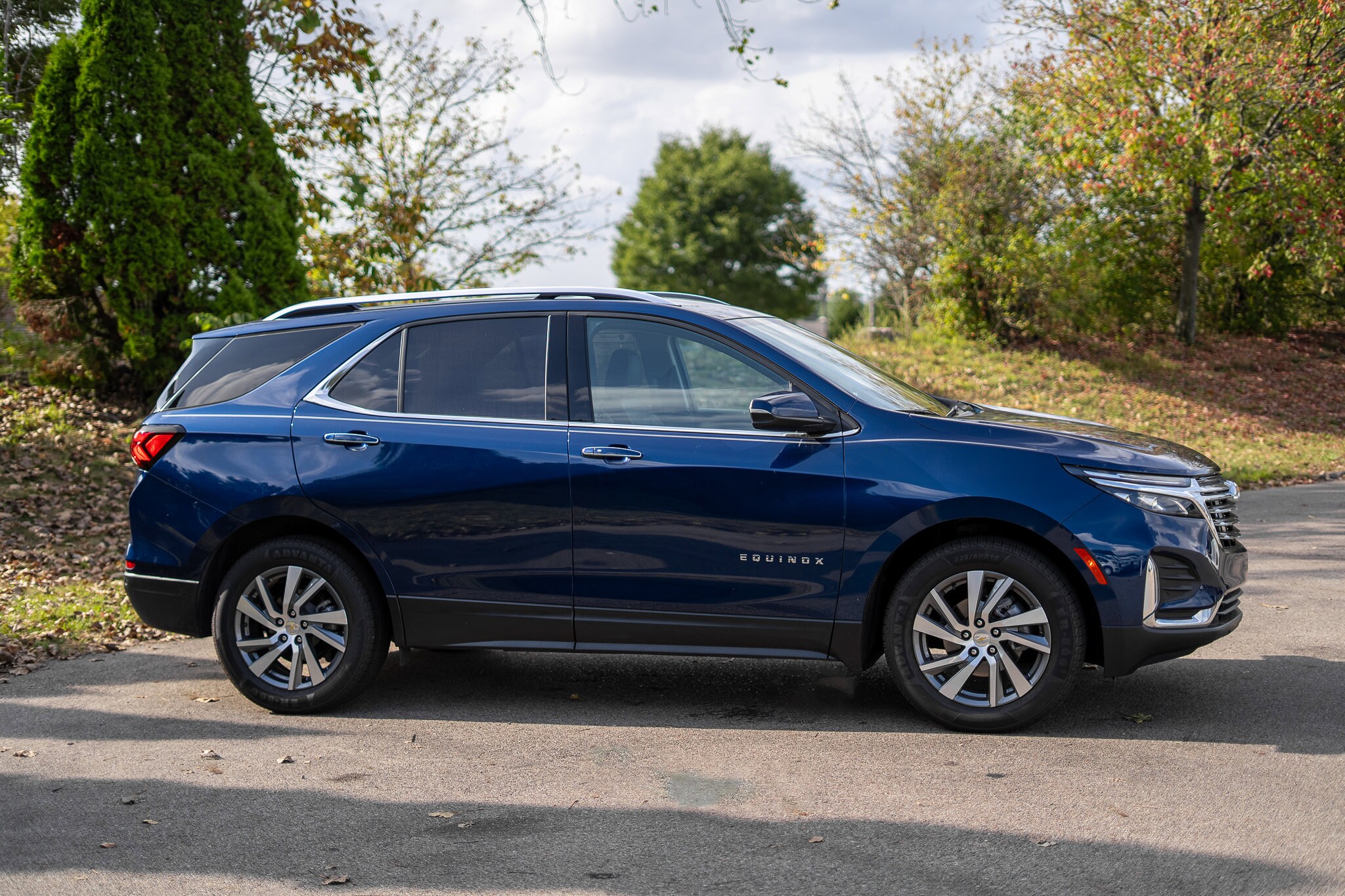 2022 Chevrolet Equinox Premier photo 4