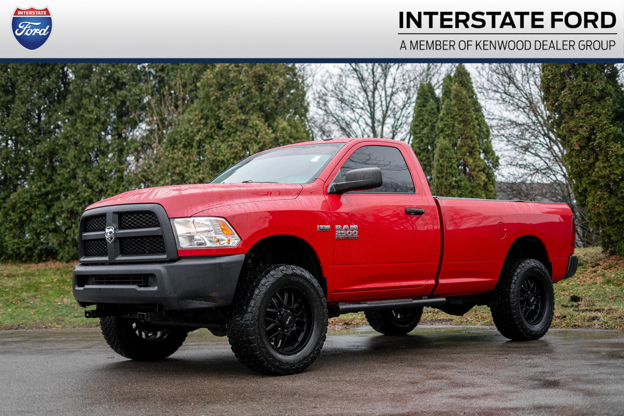 2016 RAM Ram 2500 Pickup Tradesman's photo