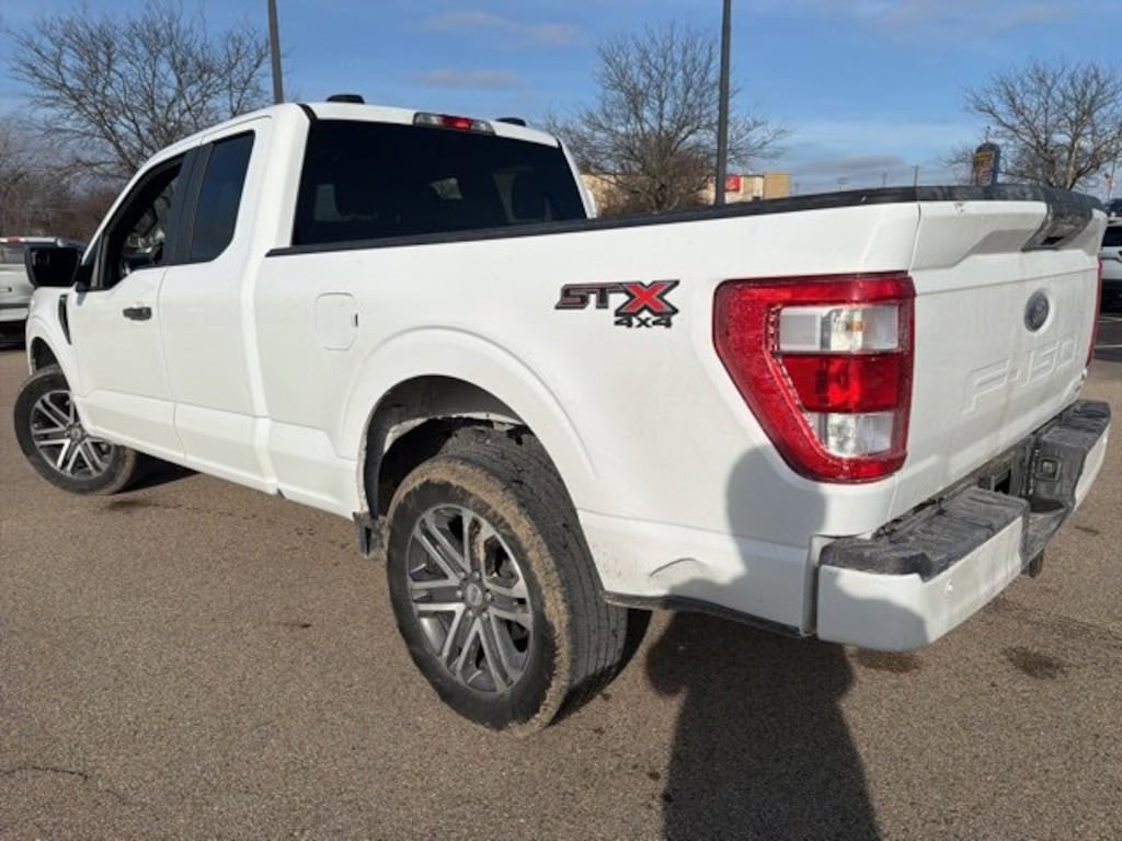 Used 2023 Ford F-150 Truck SuperCab