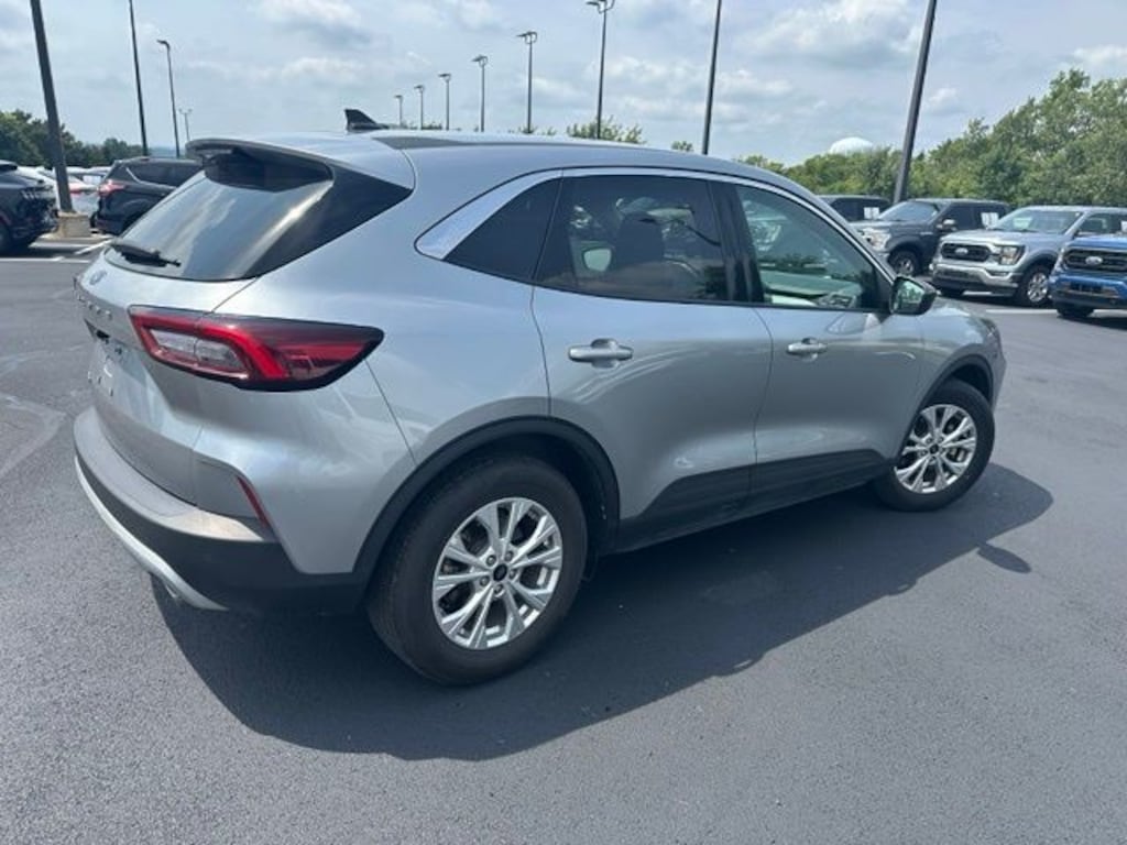 Used 2024 Ford Escape Active SUV