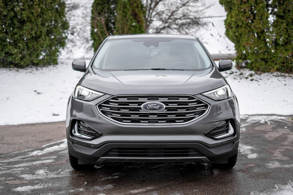 Used 2022 Ford Edge SUV