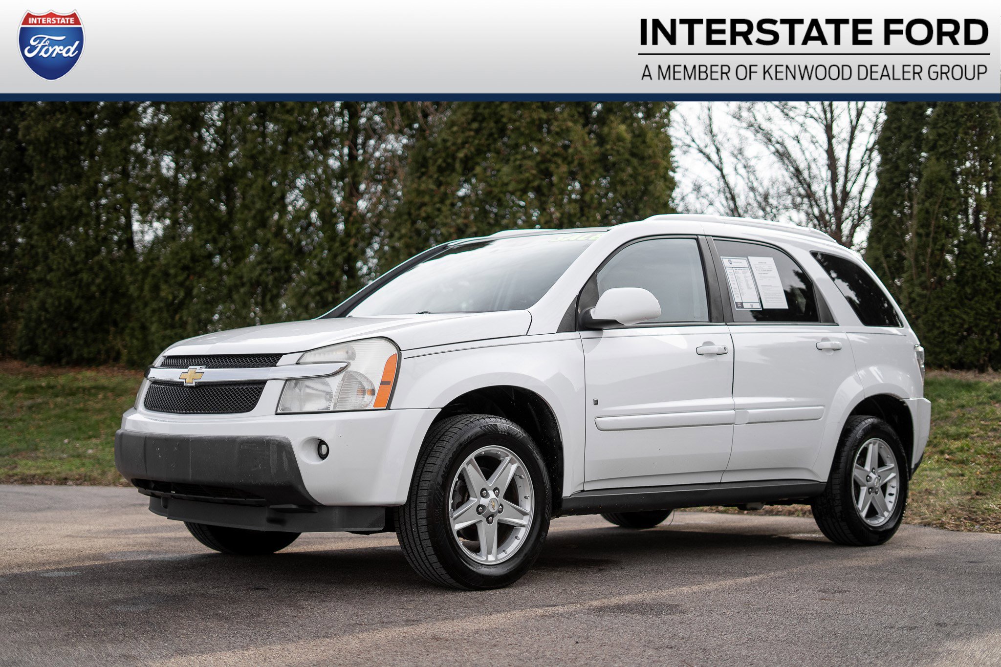 2006 Chevrolet Equinox LT