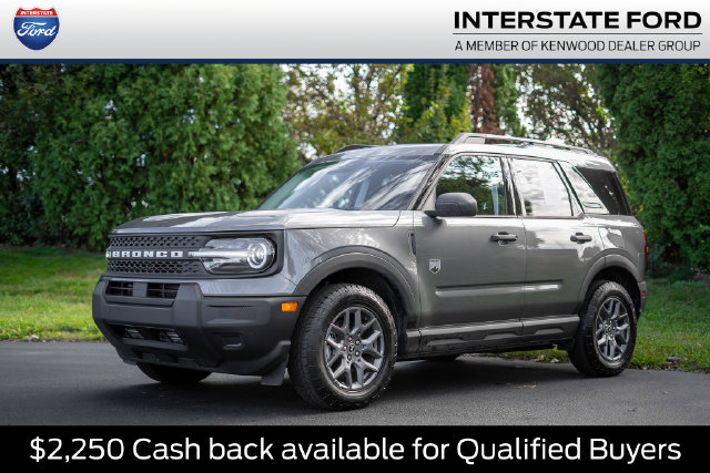 2026 Ford Bronco Sport Big Bend SUV