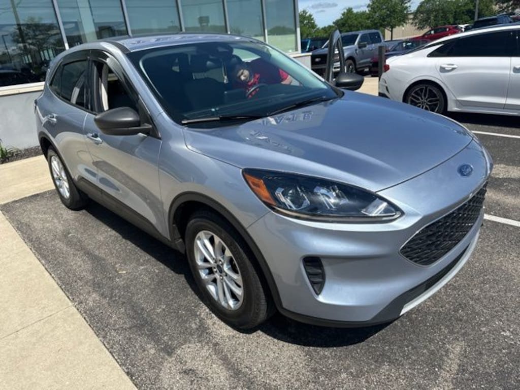 Used 2022 Ford Escape SE SUV