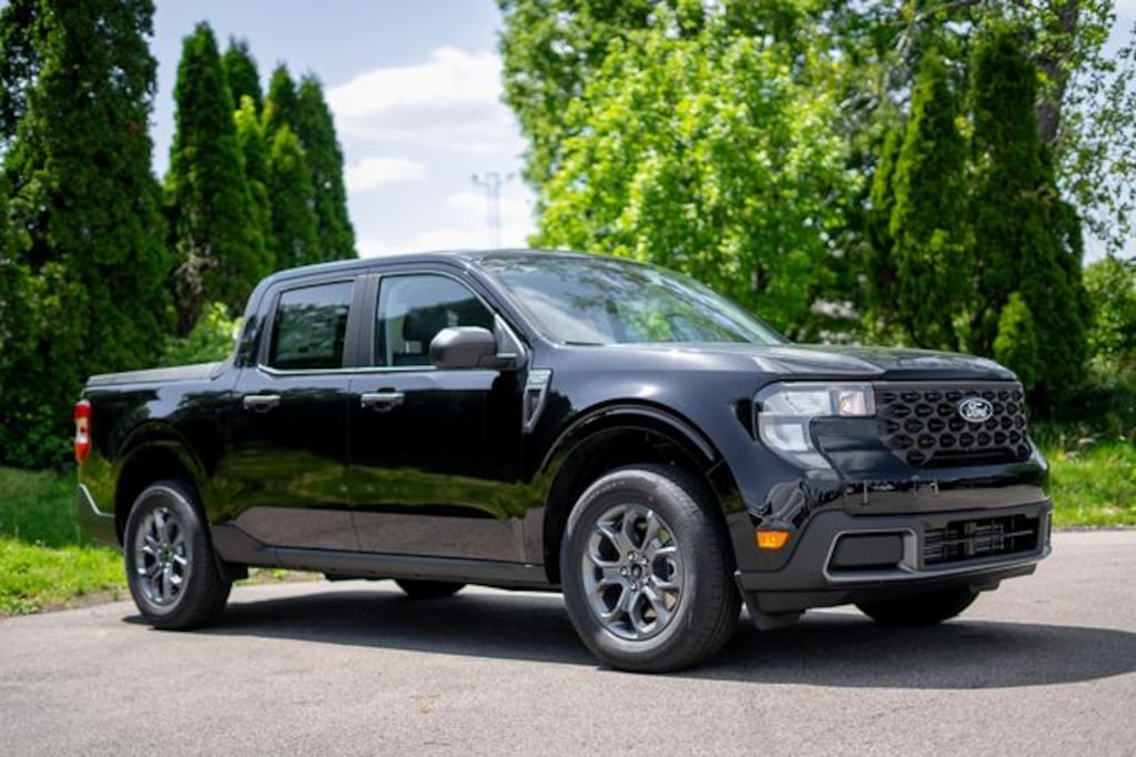New 2026 Ford Maverick XLT Truck SuperCrew