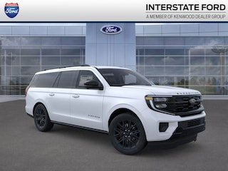 2025 Ford Expedition Max Platinum SUV