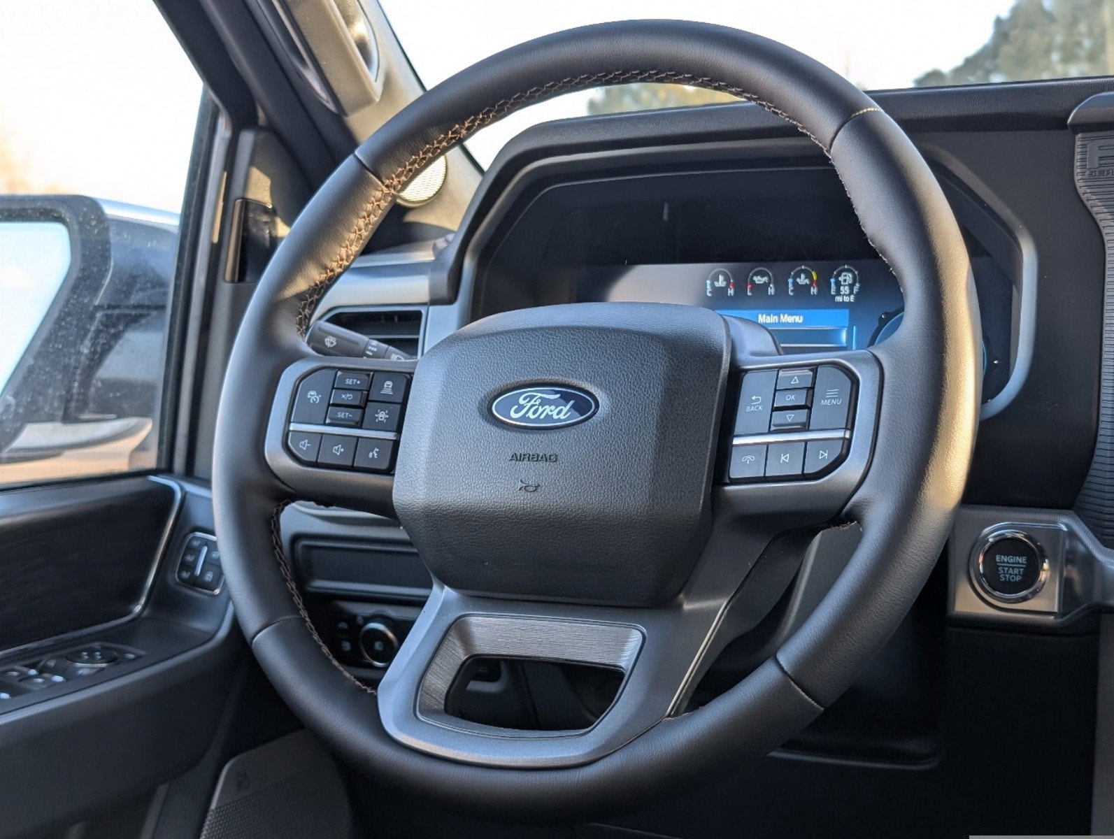 2025 Ford F-150 Lariat - Photo 12