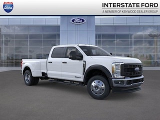 2026 Ford F-450 XL Truck Crew Cab