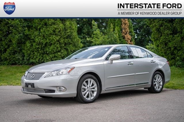 2012 Lexus ES 350 350's photo