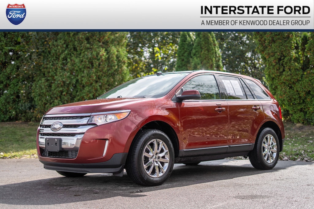 Used 2014 Ford Edge SEL SUV