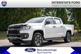 Used 2021 Chevrolet Colorado Z71 Truck Crew Cab M1142153 Cincinnati