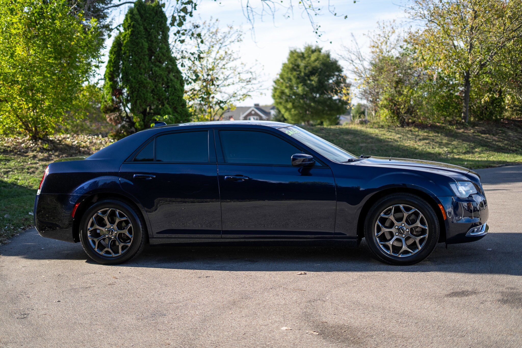 2017 Chrysler 300 S photo 2