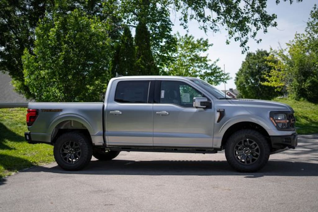 New 2026 Ford F-150 Tremor Truck SuperCrew Cab
