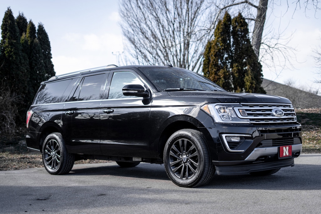 Used 2019 Ford Expedition Max Limited SUV
