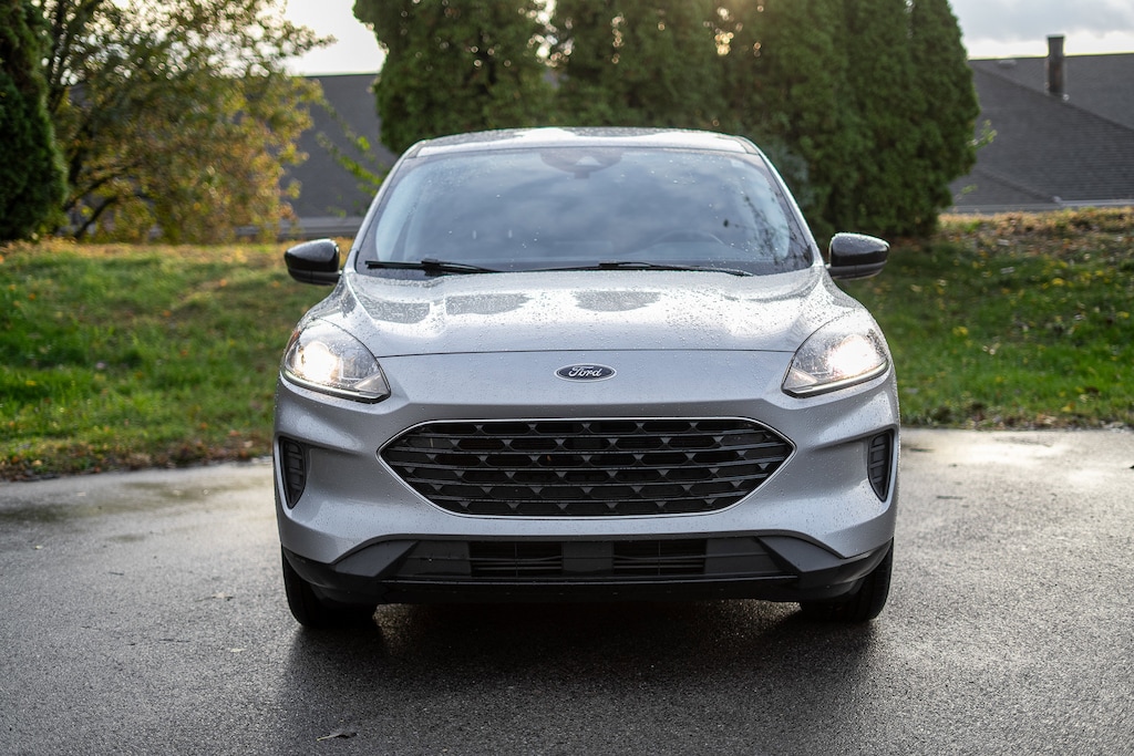 Certified 2022 Ford Escape SE SUV