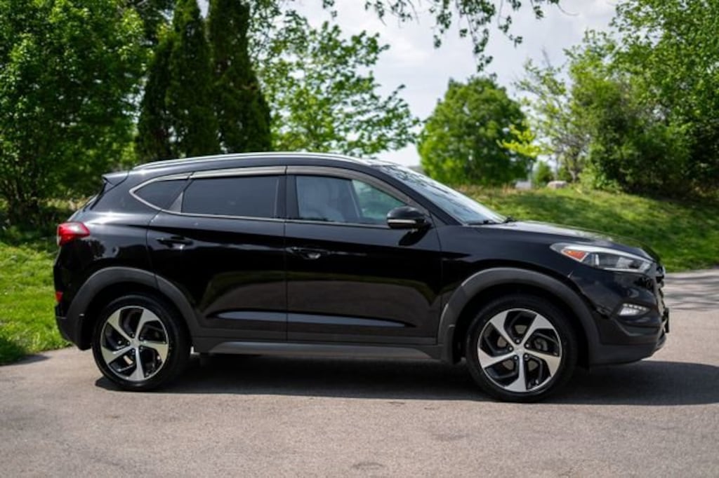 Used 2016 Hyundai Tucson Sport SUV