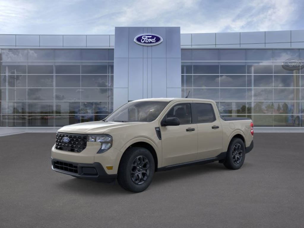 New 2025 Ford Maverick XLT Truck SuperCrew