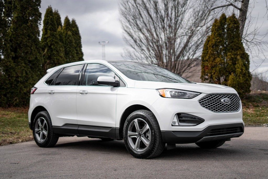 Used 2024 Ford Edge SUV