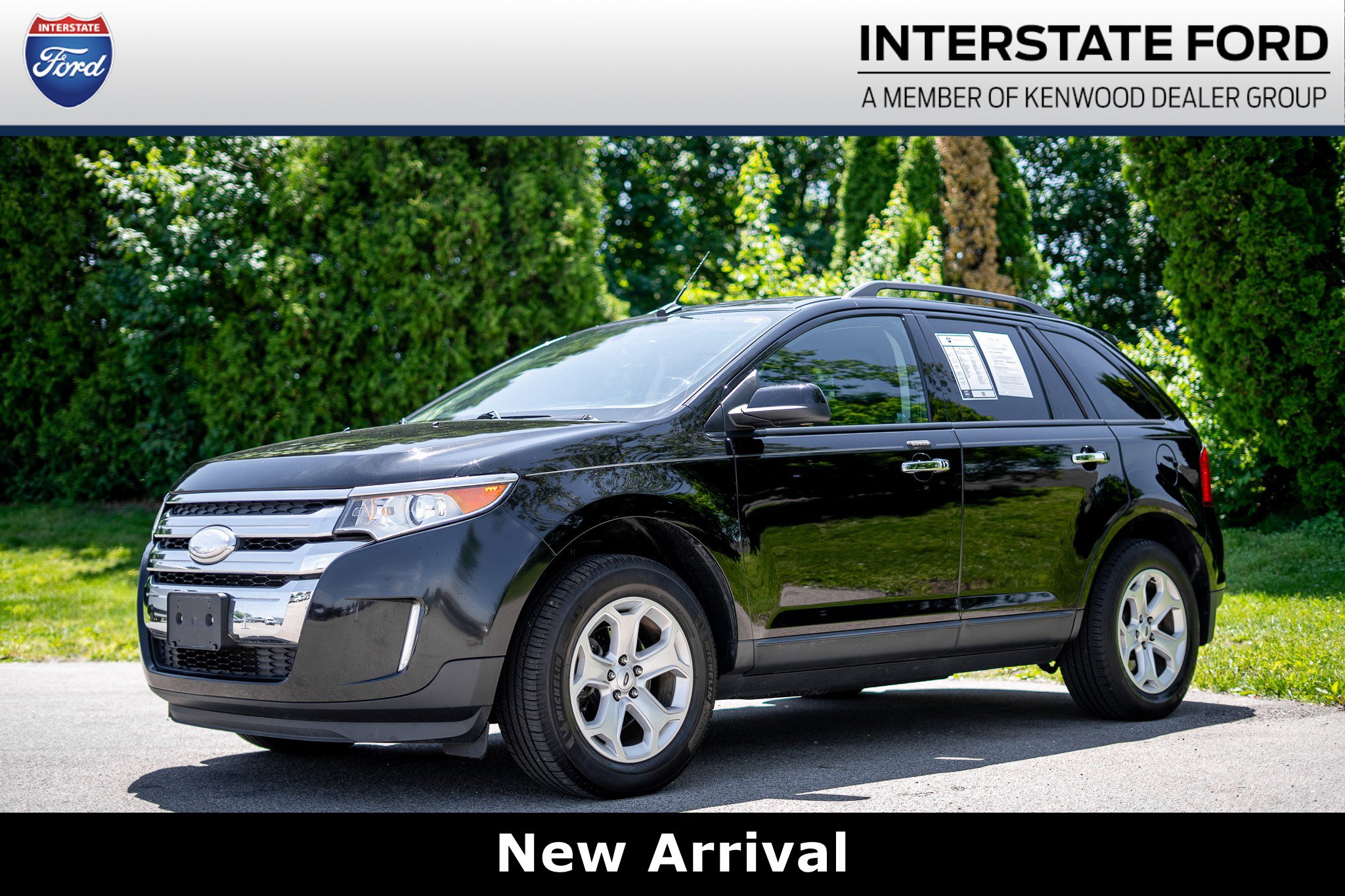 2011 Ford Edge