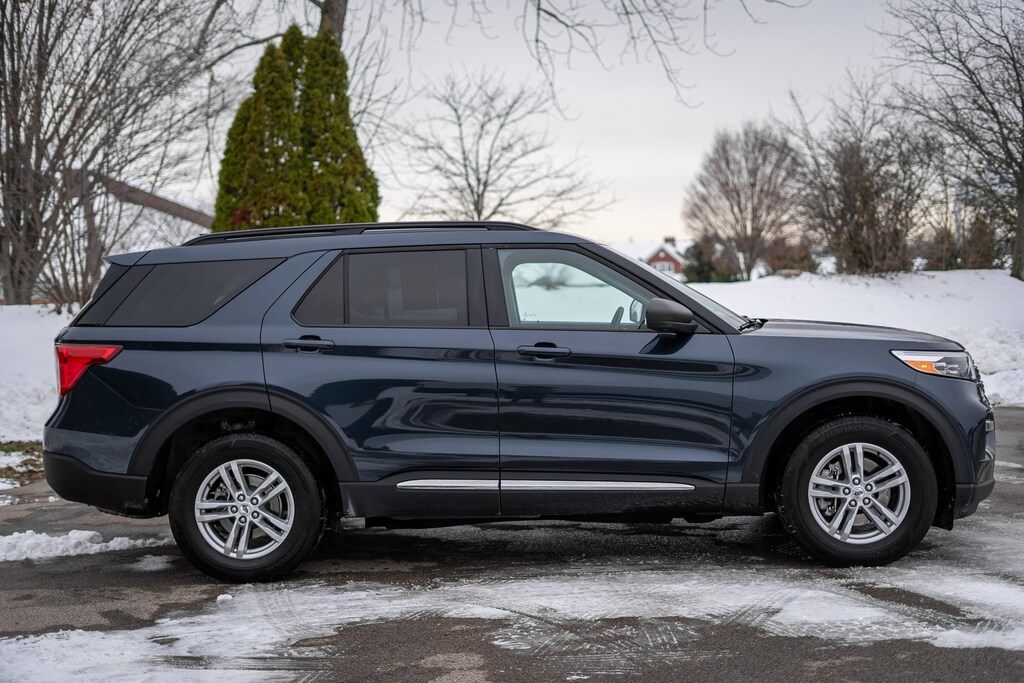 Used 2023 Ford Explorer XLT SUV