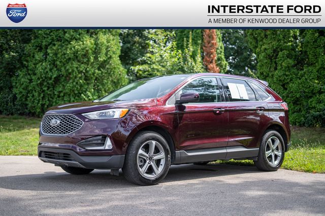 2023 Ford Edge