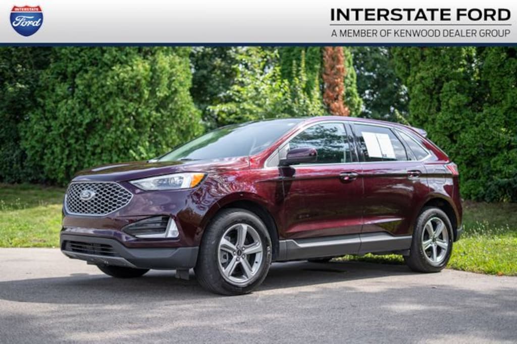 Used 2023 Ford Edge SUV