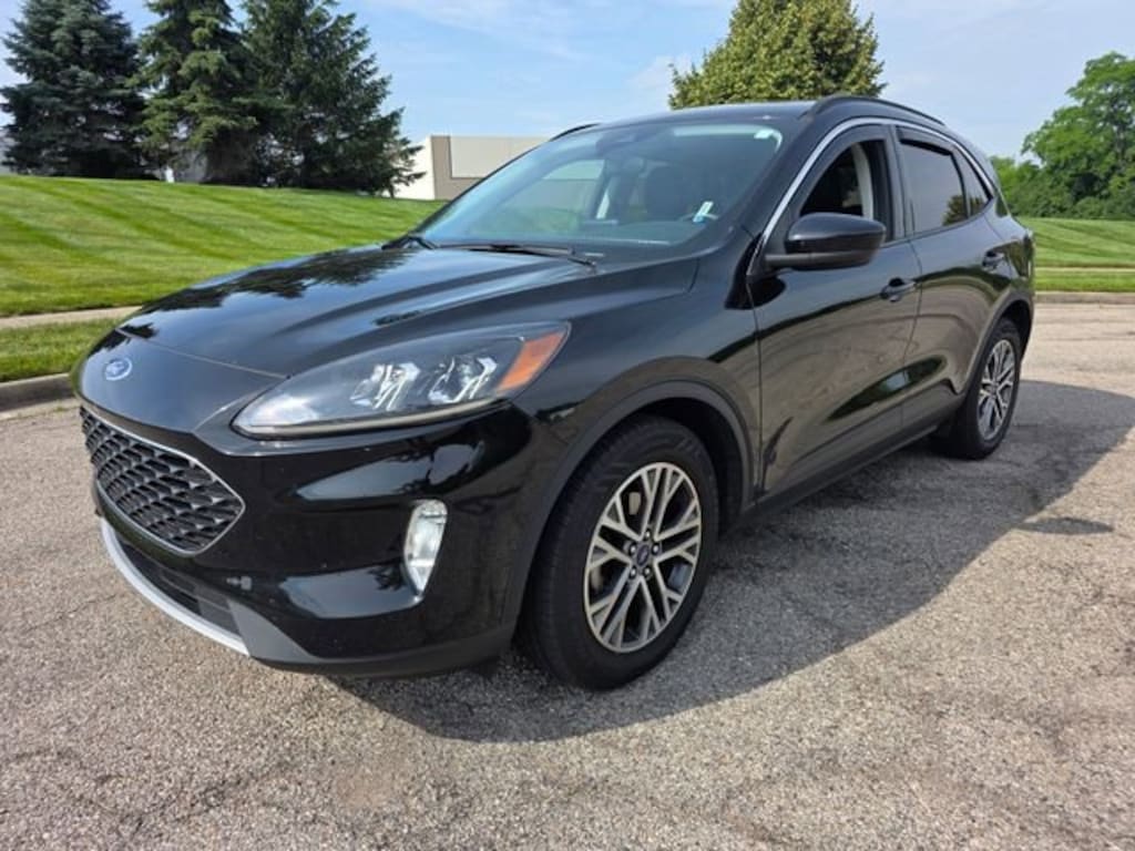 Used 2022 Ford Escape SEL SUV