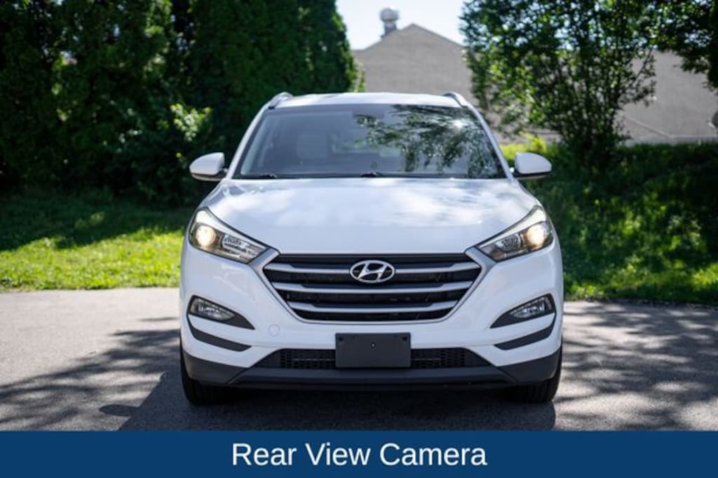 Used 2018 Hyundai Tucson SEL SUV