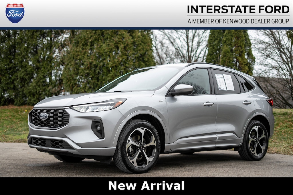 Used 2023 Ford Escape ST-Line Select SUV