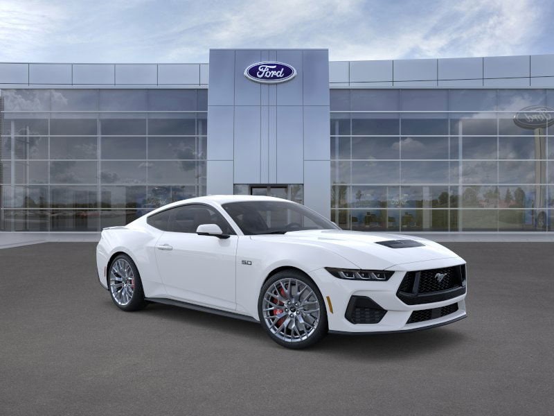 2025 Ford Mustang GT Premium Fastback - Photo 36