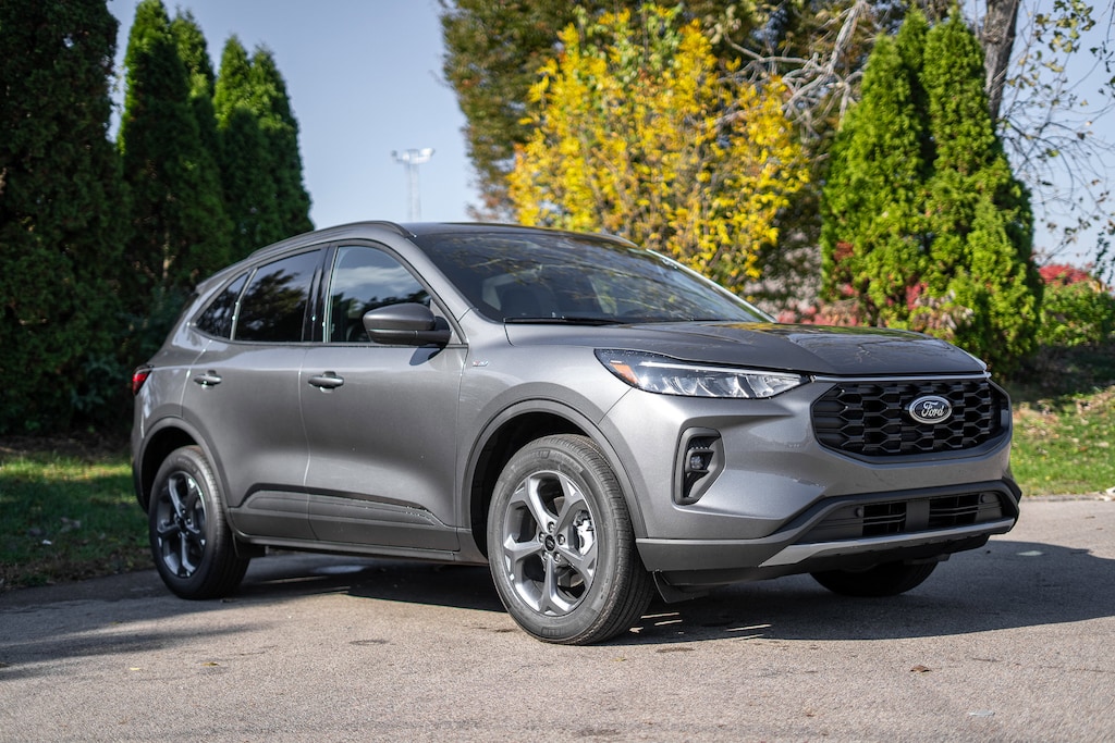 New 2026 Ford Escape ST-Line Select SUV
