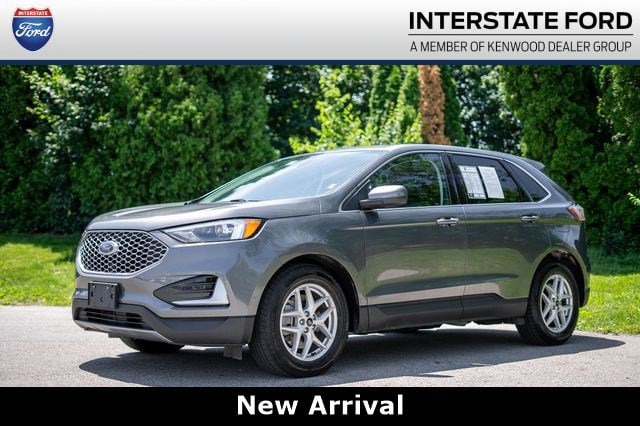2024 Ford Edge SEL AWD's photo