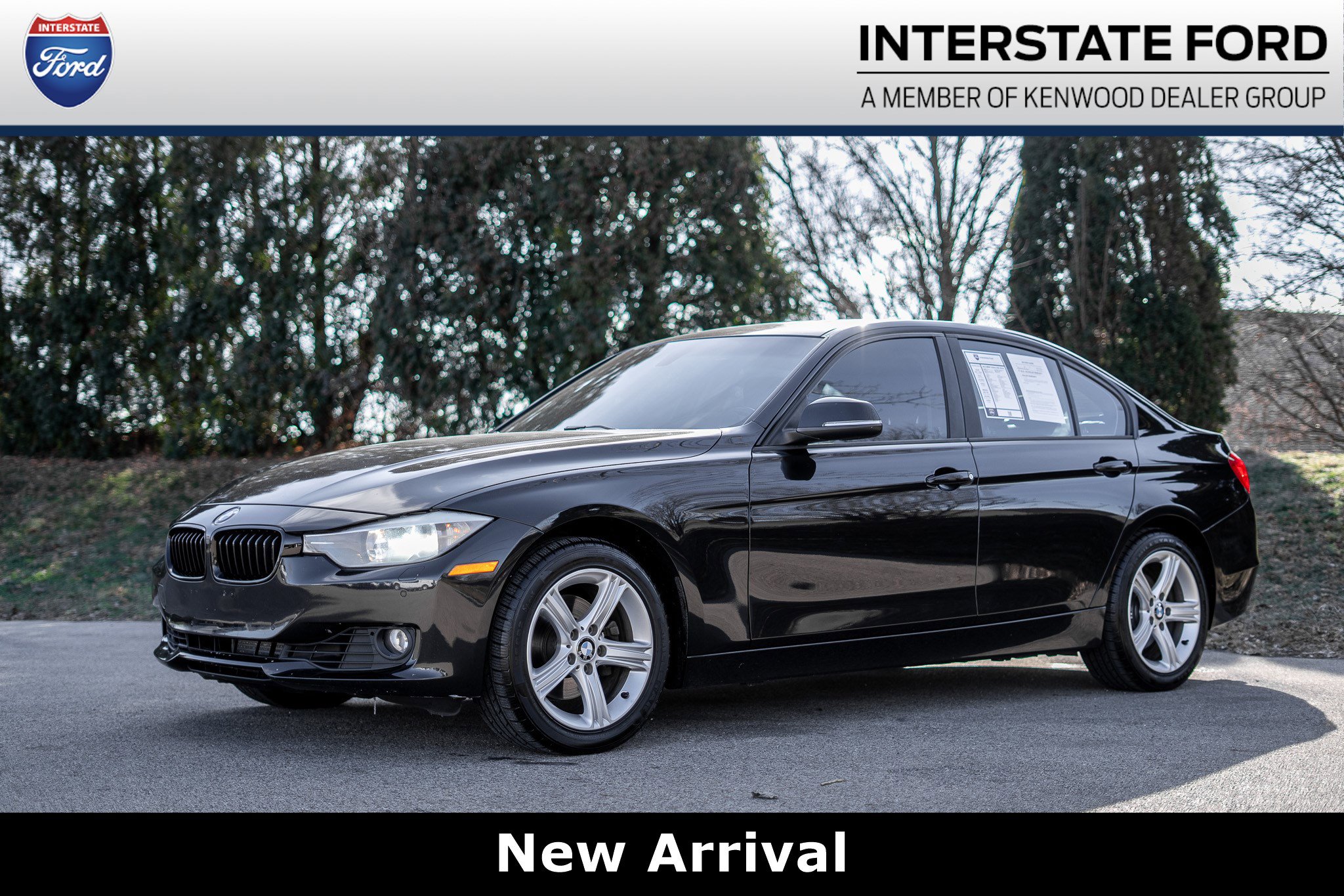 2015 BMW 3 Series 328i's photo