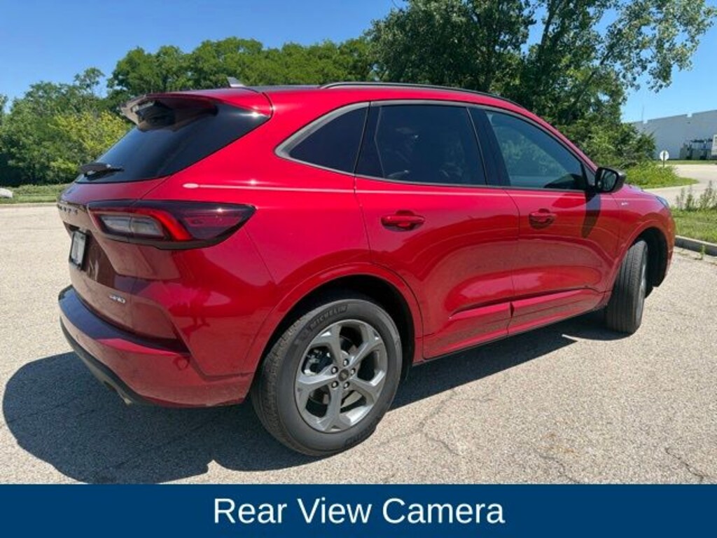 Used 2024 Ford Escape ST-Line SUV