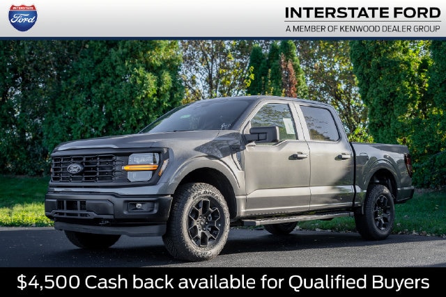 2026 Ford F-150 Truck SuperCrew Cab 