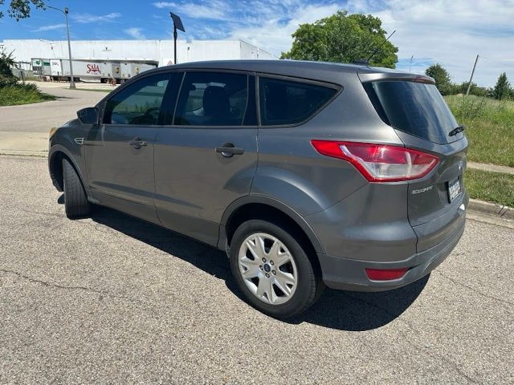Used 2014 Ford Escape S SUV