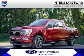 Used 2022 Ford F-150 Truck SuperCrew Cab NKE44938 Cincinnati