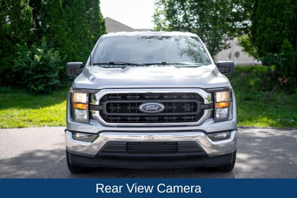 Used 2023 Ford F-150 Truck SuperCrew Cab