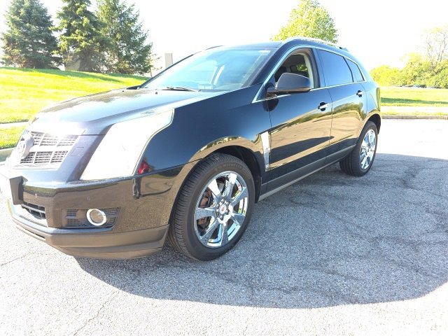 2012 Cadillac SRX Performance photo 2