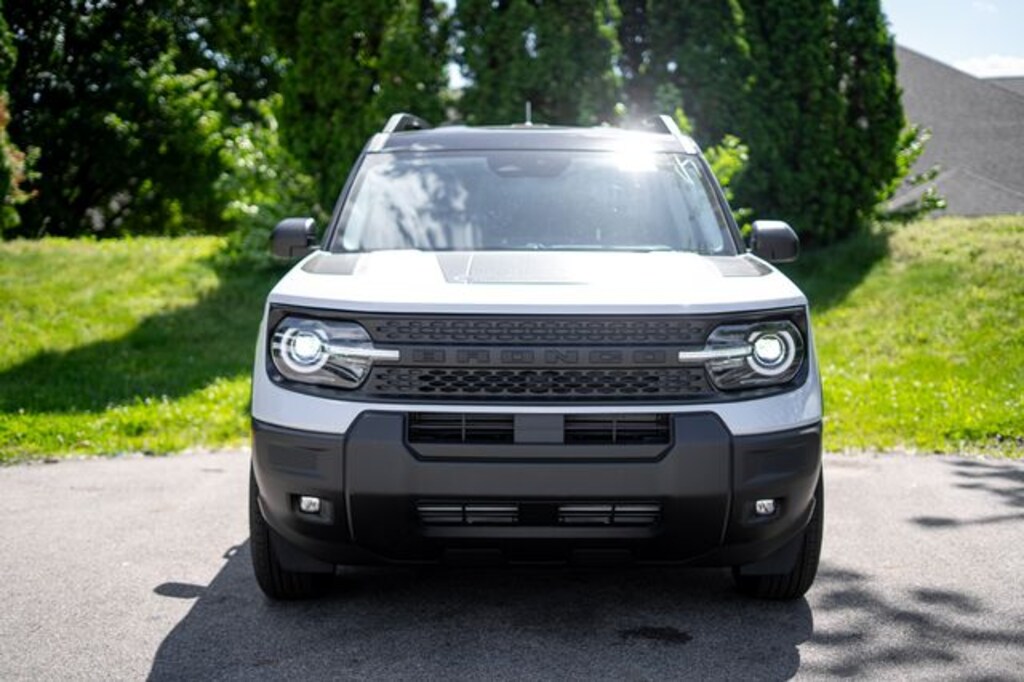 New 2026 Ford Bronco Sport Big Bend SUV