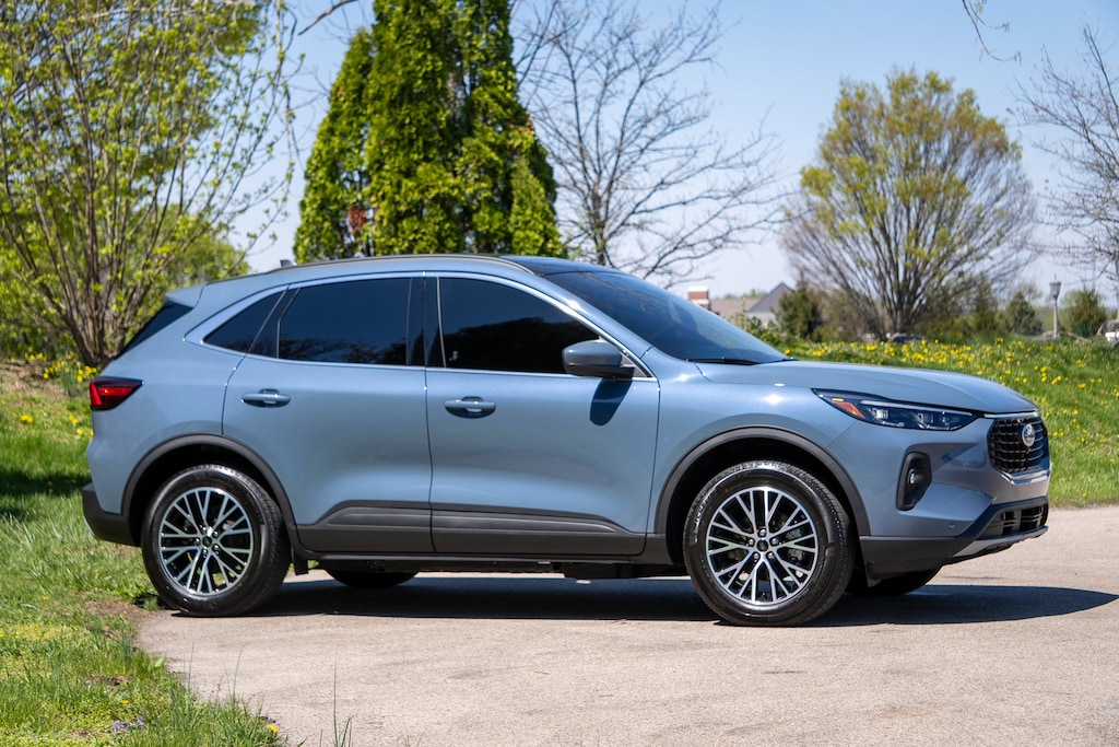 Used 2026 Ford Escape PHEV SUV